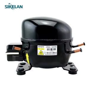 COMPRESOR 1/4 R600 BAJA REFRIGERADORA SIKELAN